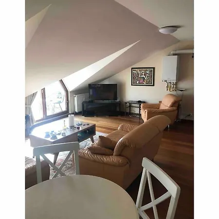 Appartement Perfect Bosphorus View Balcony Sweet *